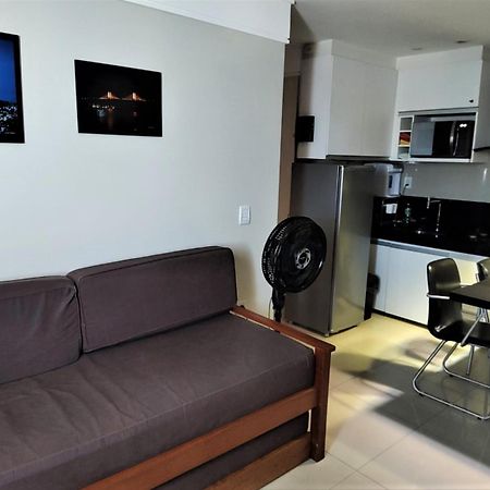 Flat 6 Pessoas 2 Quartos Ponta Negra - 1404 ناتال المظهر الخارجي الصورة