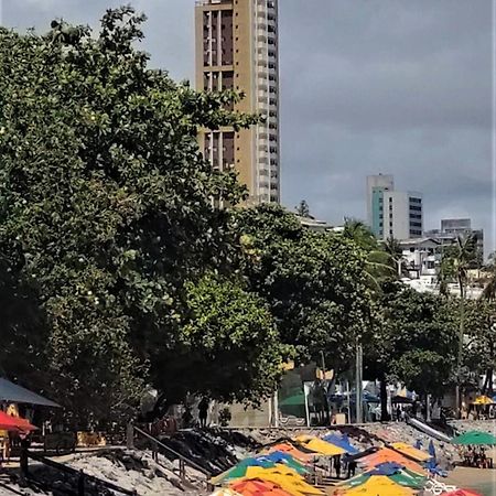Flat 6 Pessoas 2 Quartos Ponta Negra - 1404 ناتال المظهر الخارجي الصورة