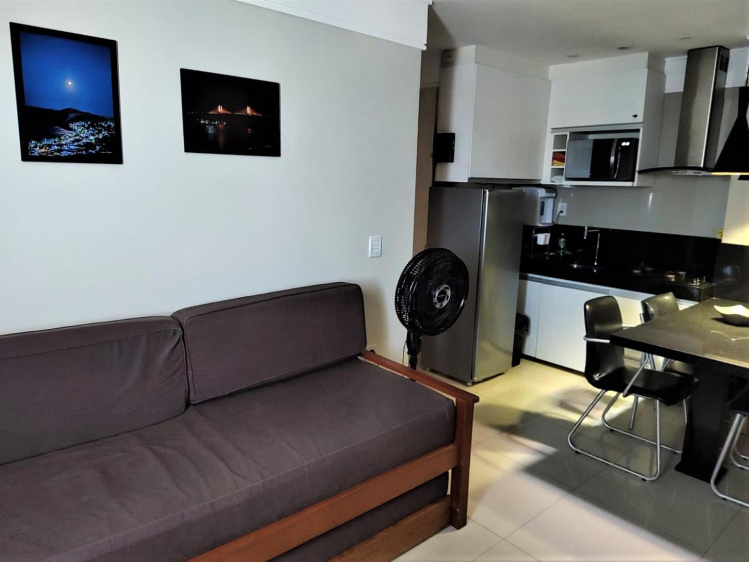 Flat 6 Pessoas 2 Quartos Ponta Negra - 1404 ناتال المظهر الخارجي الصورة