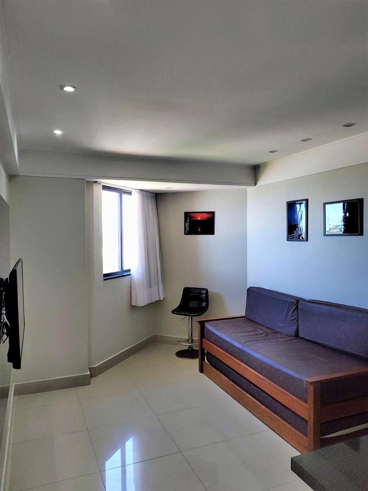Flat 6 Pessoas 2 Quartos Ponta Negra - 1404 ناتال المظهر الخارجي الصورة