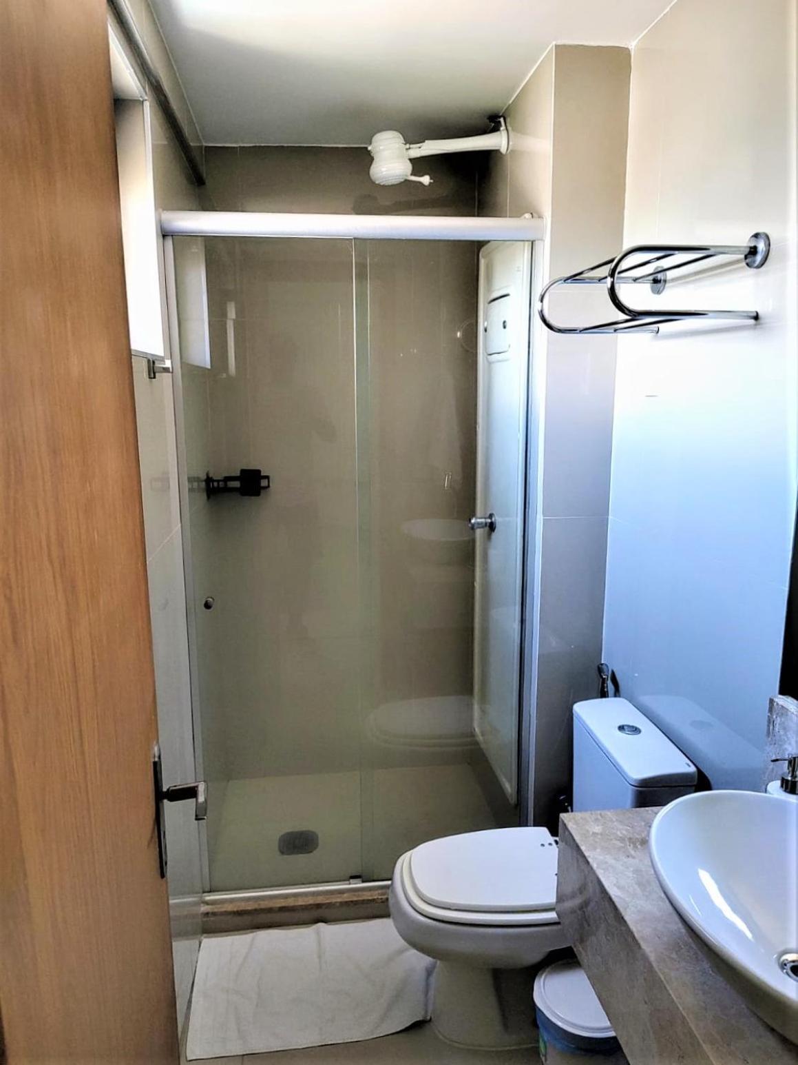 Flat 6 Pessoas 2 Quartos Ponta Negra - 1404 ناتال المظهر الخارجي الصورة