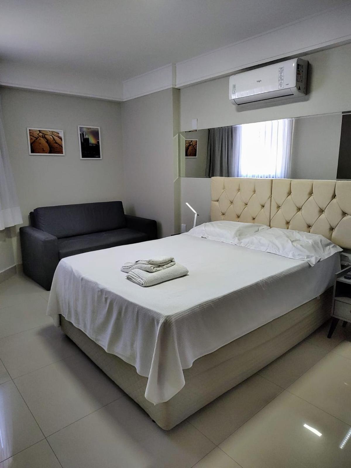 Flat 6 Pessoas 2 Quartos Ponta Negra - 1404 ناتال المظهر الخارجي الصورة