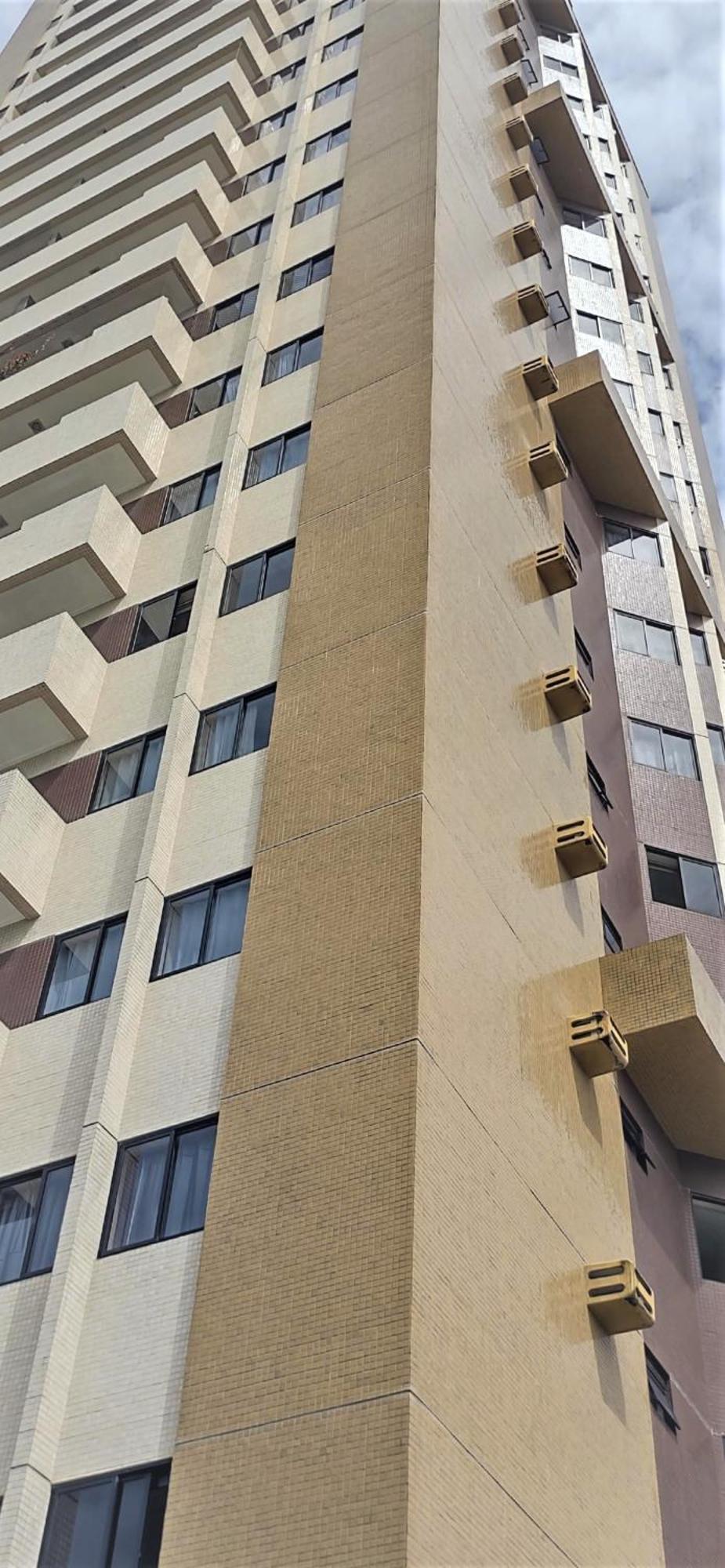 Flat 6 Pessoas 2 Quartos Ponta Negra - 1404 ناتال المظهر الخارجي الصورة